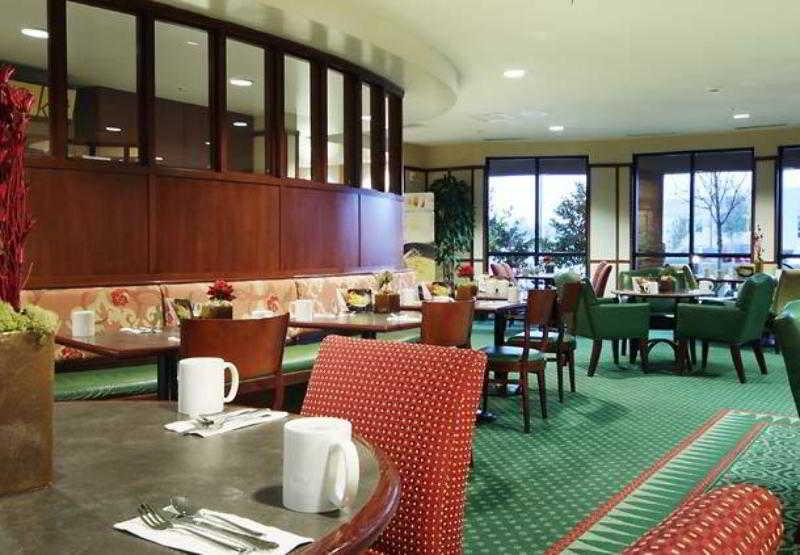 Courtyard By Marriott Roseville Galleria Mall/Creekside Ridge Drive Restaurant photo